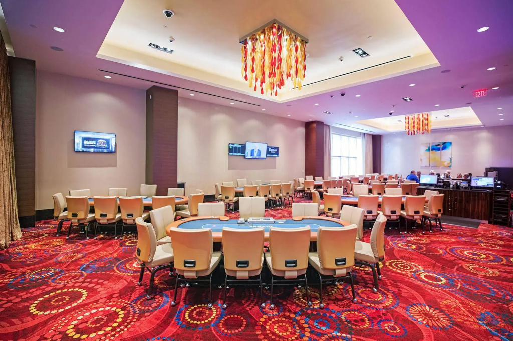Scarlet Pearl Casino Resort - Général