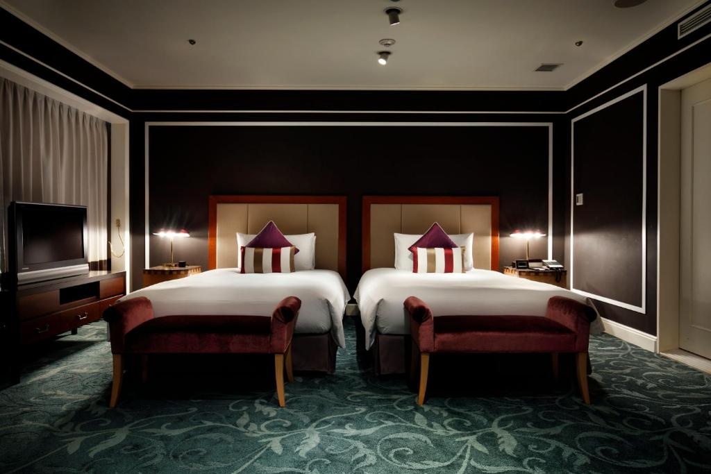Allamanda Aoyama Hotel 사진 15