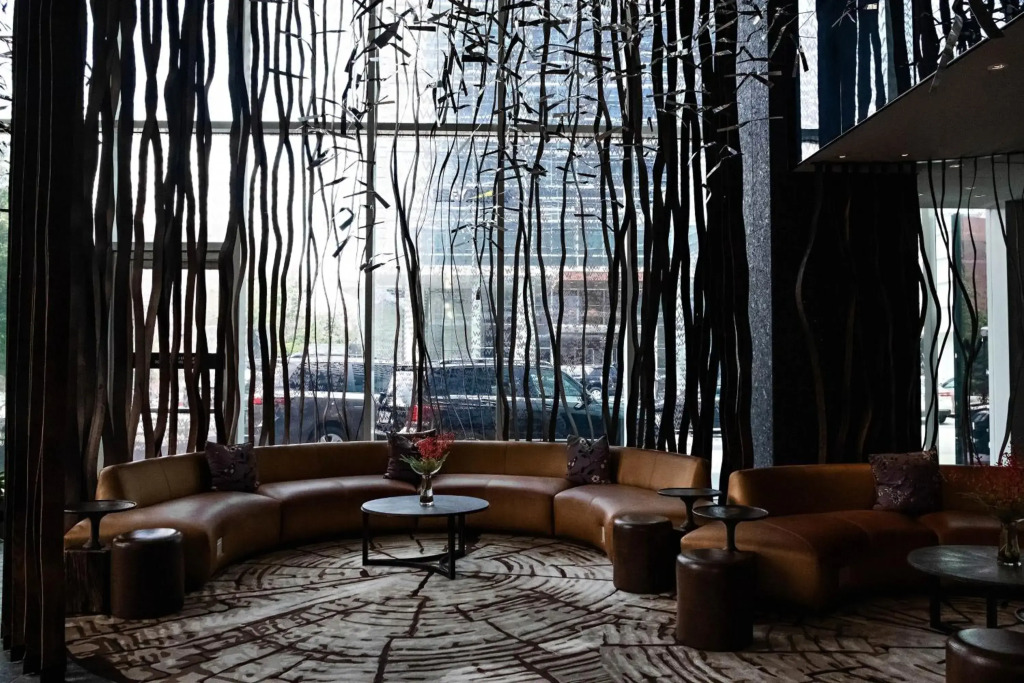 W Atlanta Downtown - фото 47