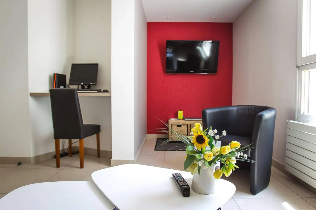 Hôtel des Halles — фото 2