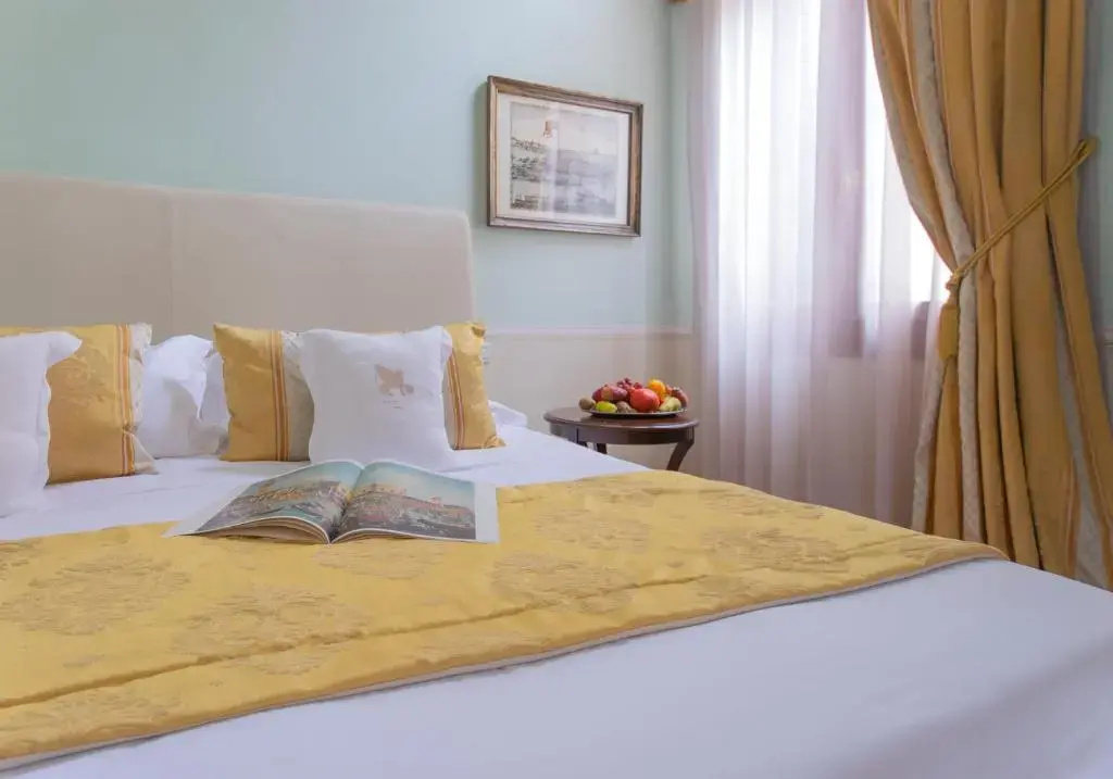 Hotel Palazzo Vitturi - Chambres