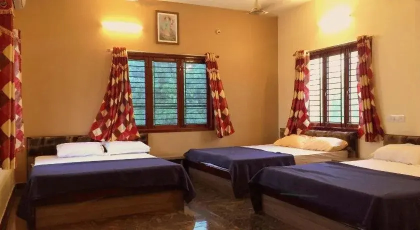 Hotel Sri Hayagriva - Général