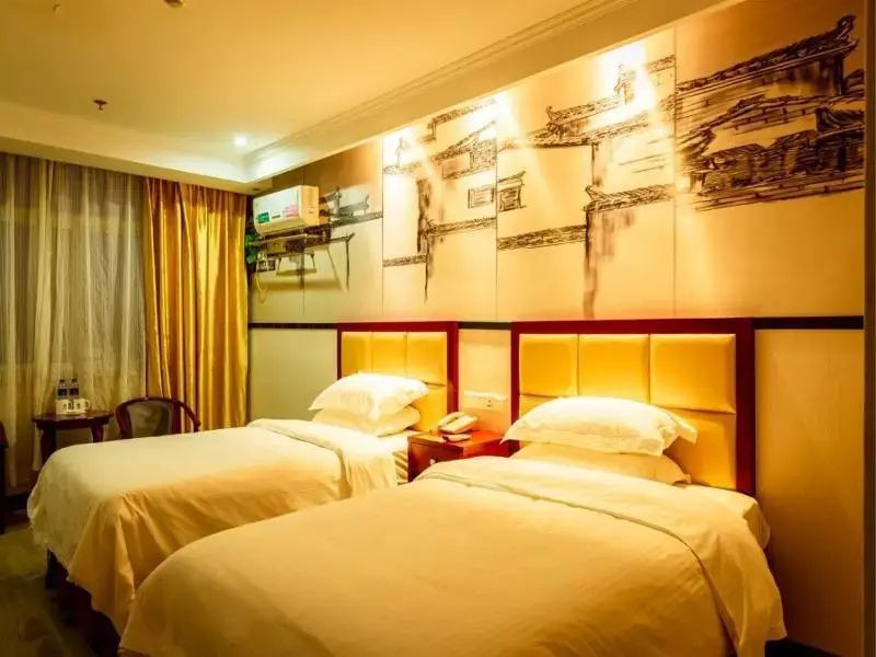 Standard Double room (twin beds)