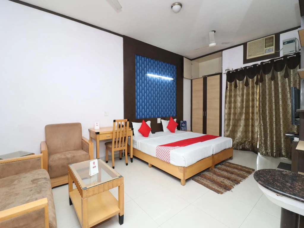 Classic room