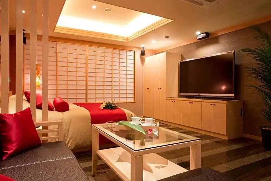 Hotel and Spa Lotus Modern – Adults Only - Chambres