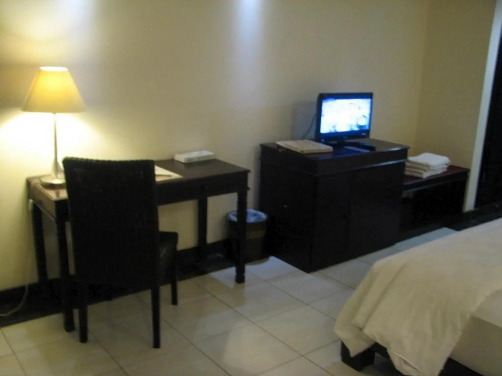 Deluxe Double room (twin beds)