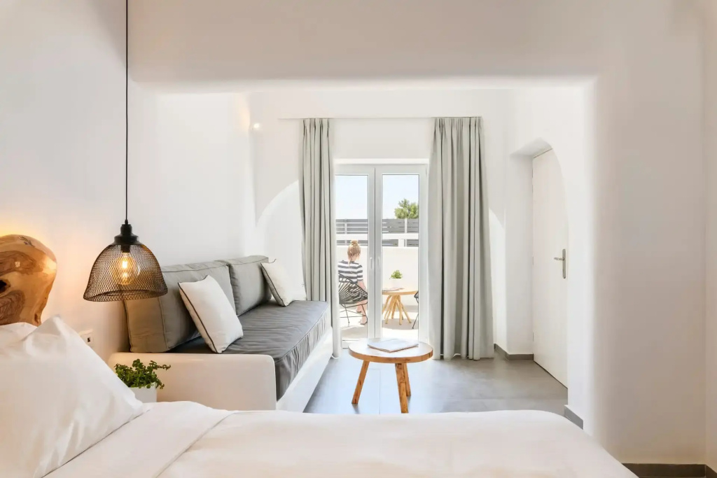 Casa Anna Suites - Chambres