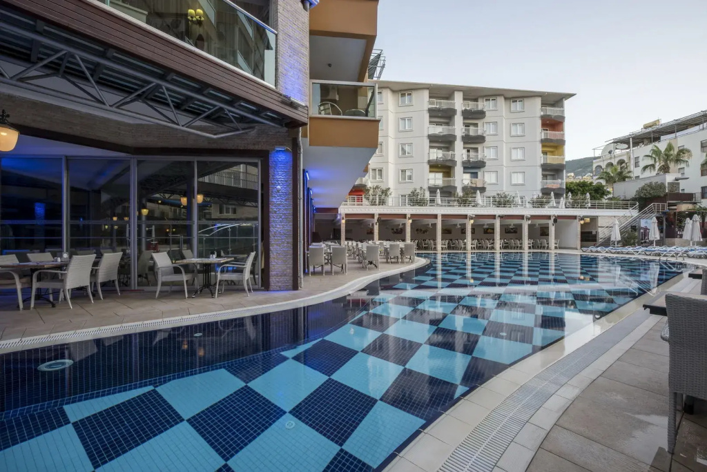 Taç Premier Hotel & Spa - Général