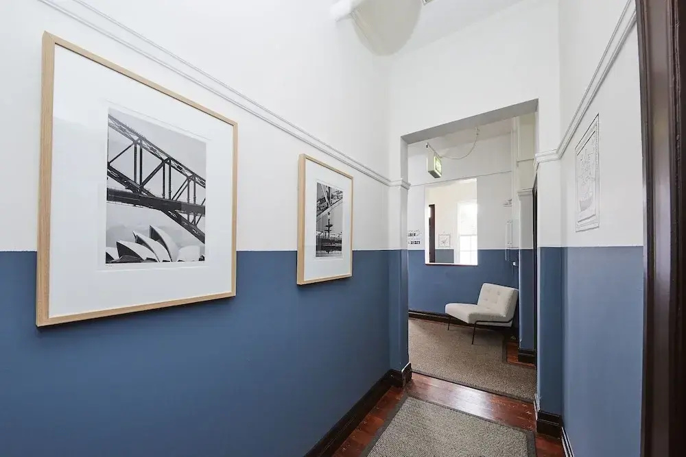 Bridgeview Hotel Willoughby - Chambres
