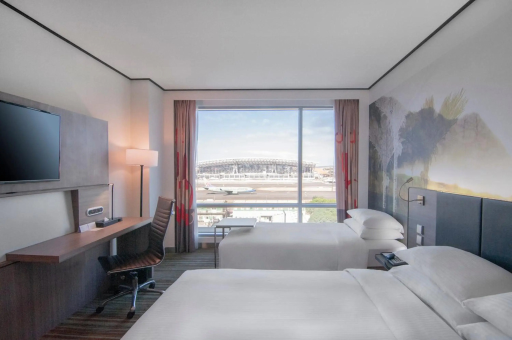 Hyatt Regency Taoyuan International Airport - Général