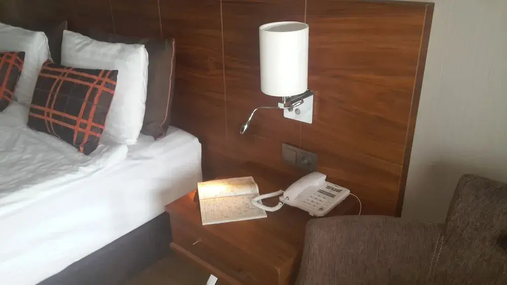 Side Sunport Hotel & Spa - All Inclusive - Chambres