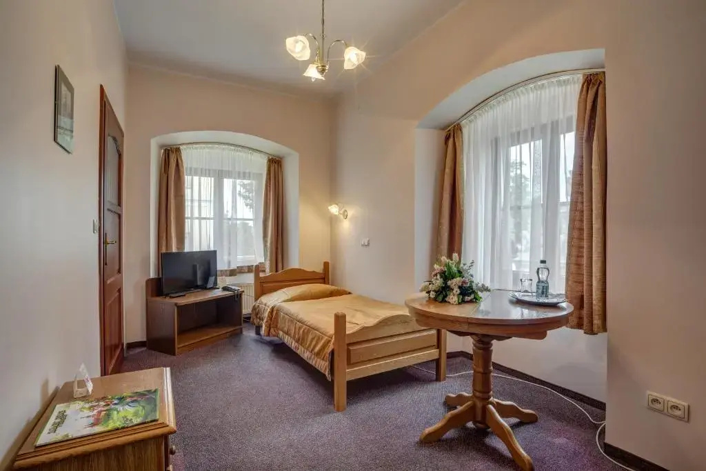 Hotel Książ - Chambres