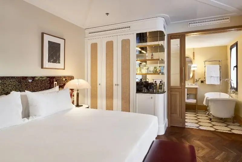 BLESS Hotel Madrid - The Leading Hotels of the World - Chambres