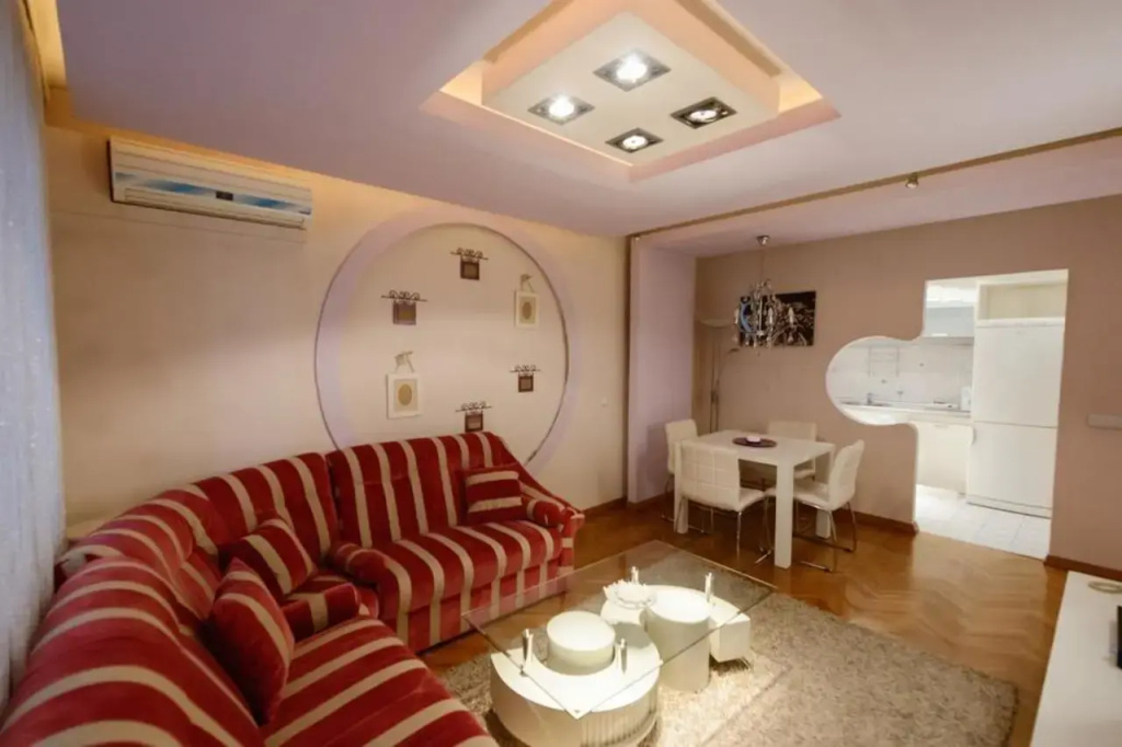 Garni Hotel Crystal - Général