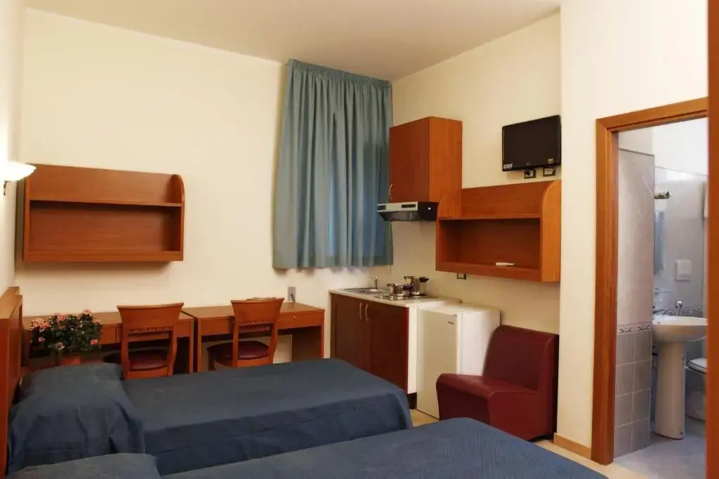 Residence Hotel Gloria - Chambres