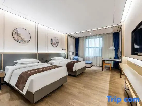 Donglai Hotel - Chambres