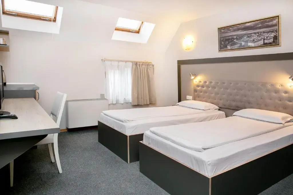 Hotel Niky - Chambres