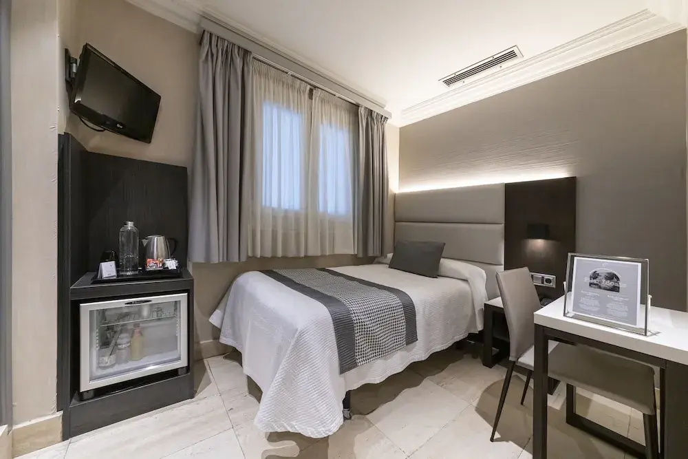 Hotel Europa - Chambres