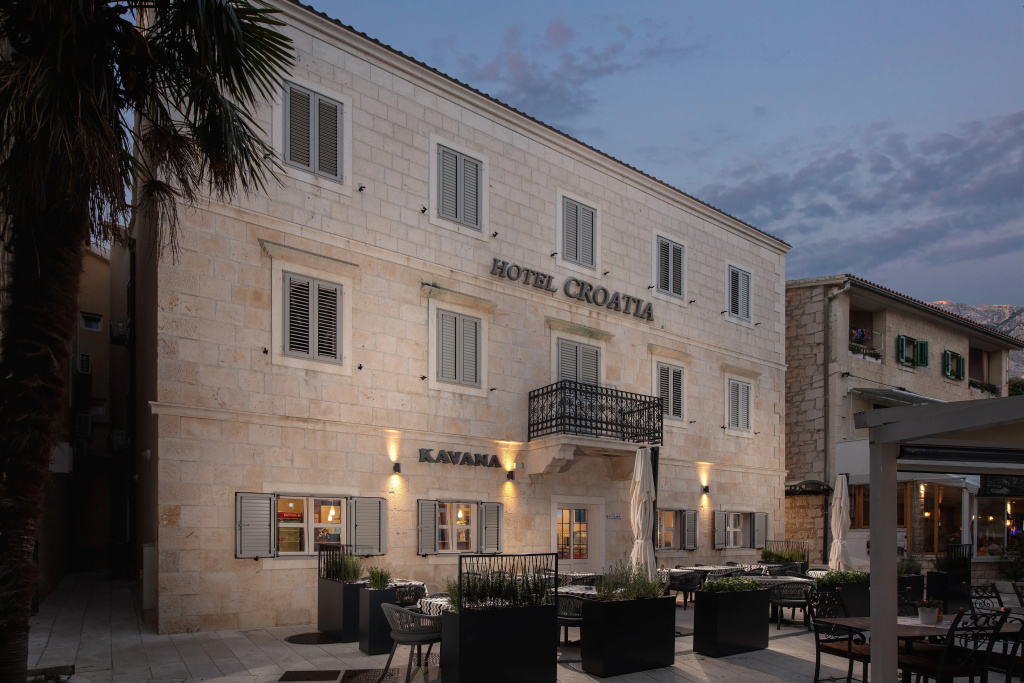 Hotel Croatia - фото 1