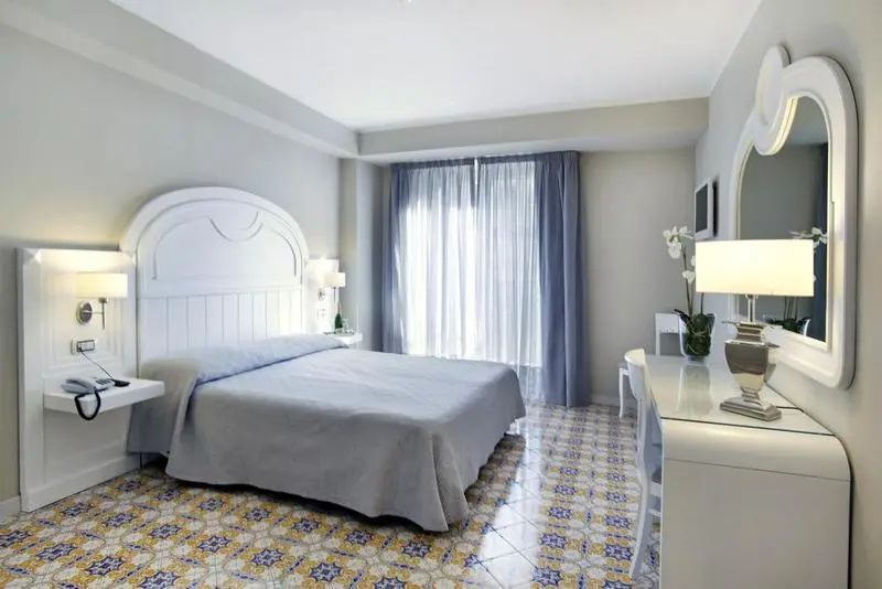 Hotel Capri - Chambres