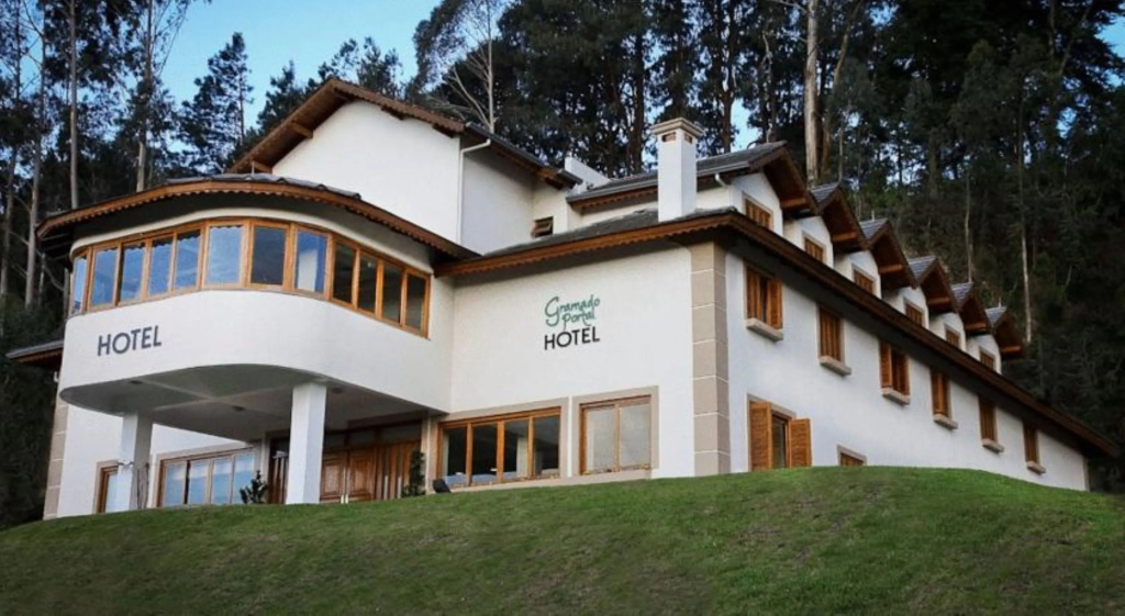 Hanna Pórtico Hotel - Gramado