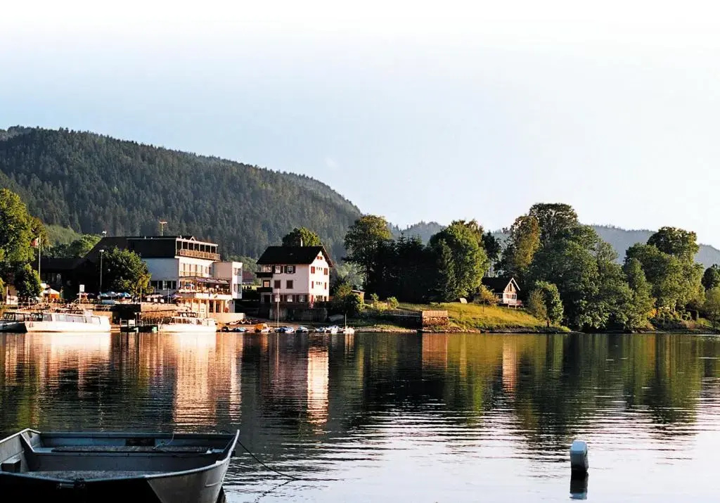 Hotel Restaurant Les Rives du Doubs - Général