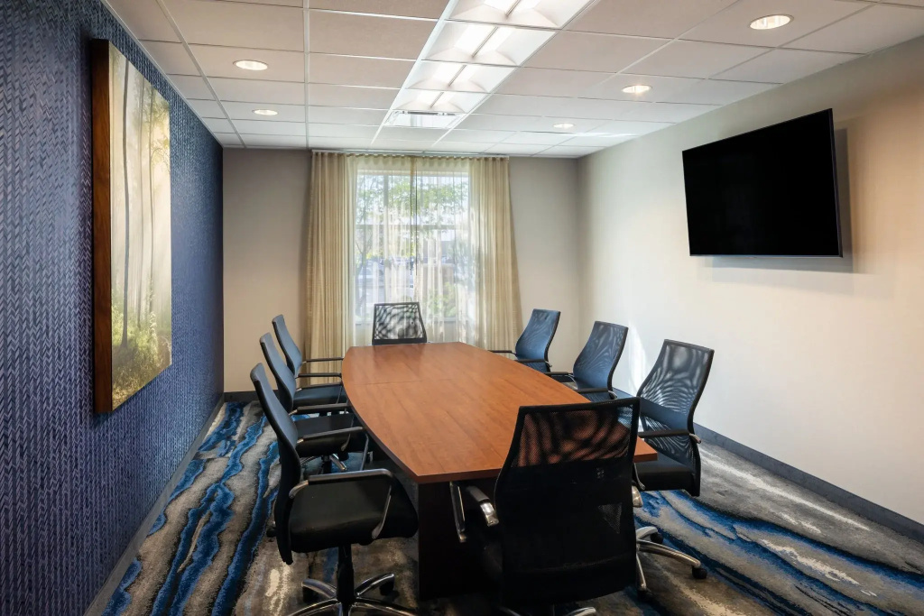 Fairfield Inn & Suites by Marriott Columbus Dublin - Général