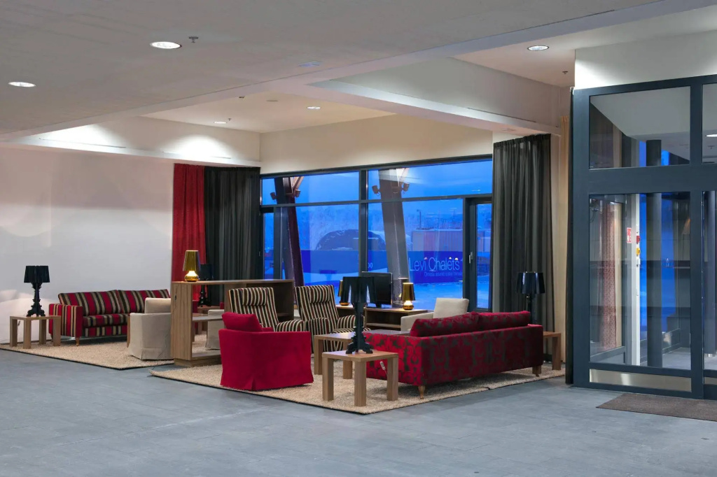 Hotel Levi Panorama - Général