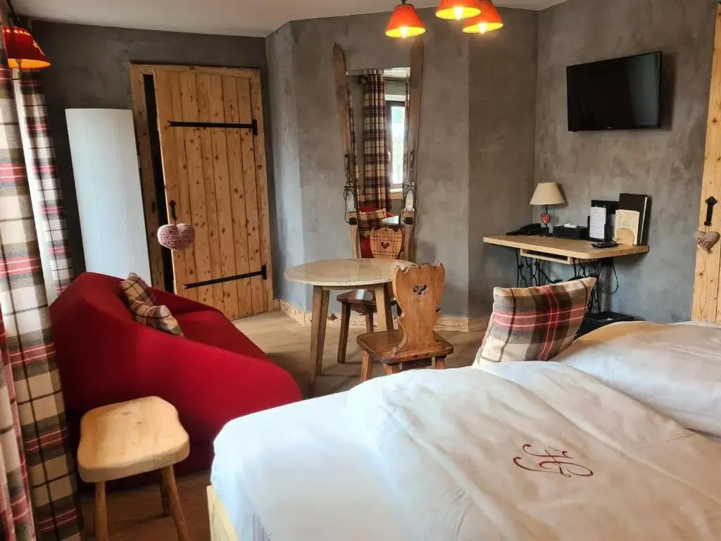 Domaine du Haut Jardin - Chambres
