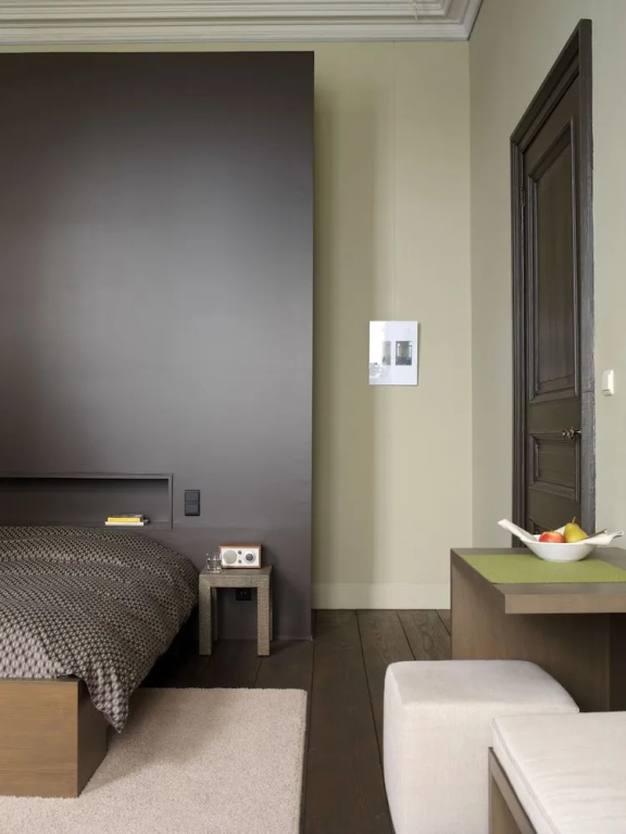 Standard Double room with balcony (full double bed)