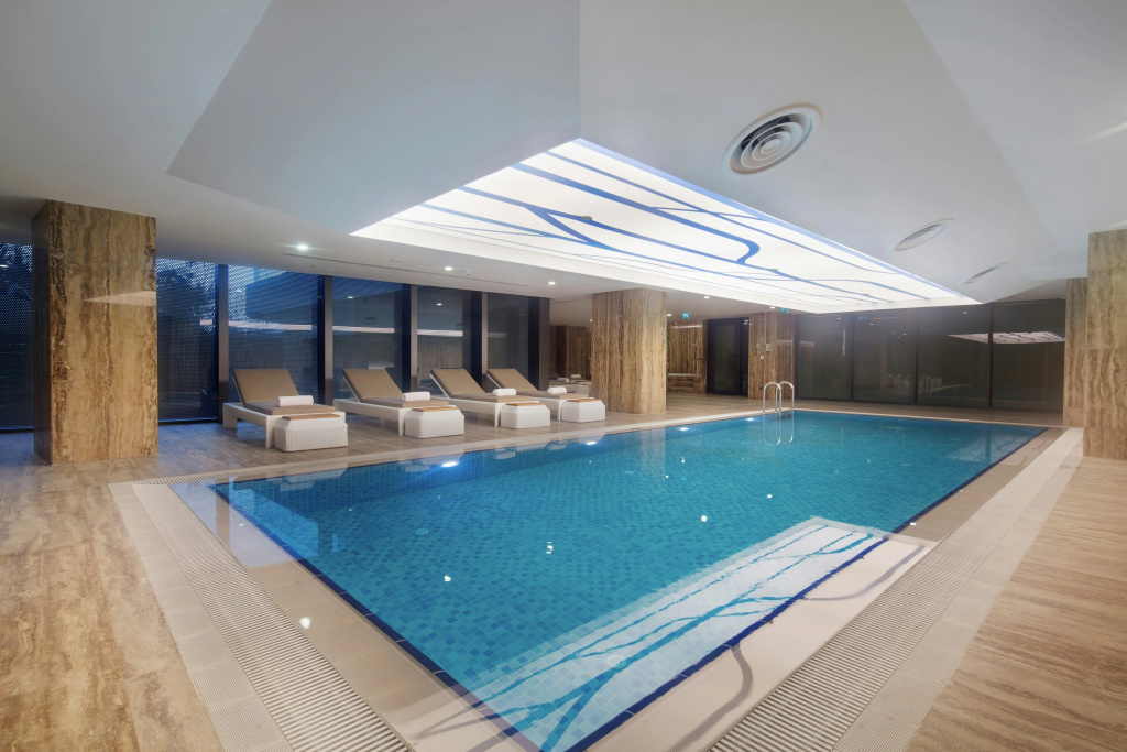 Hilton Garden Inn Istanbul Airport - Général