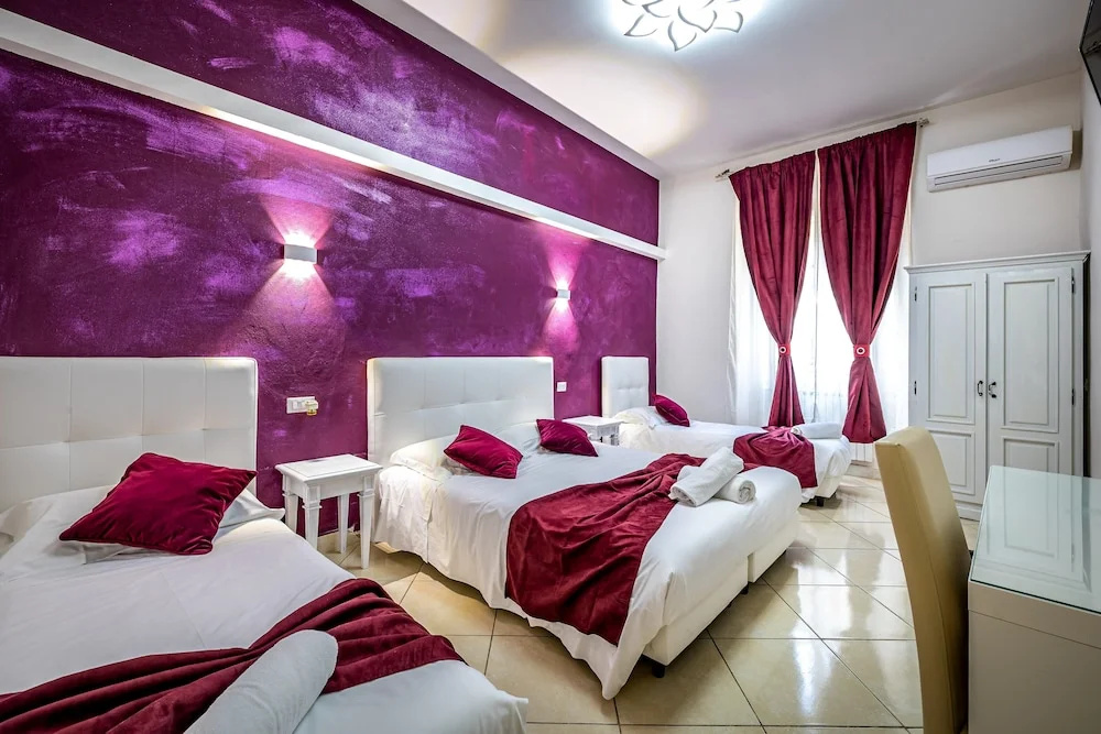 Standard Quadruple room
