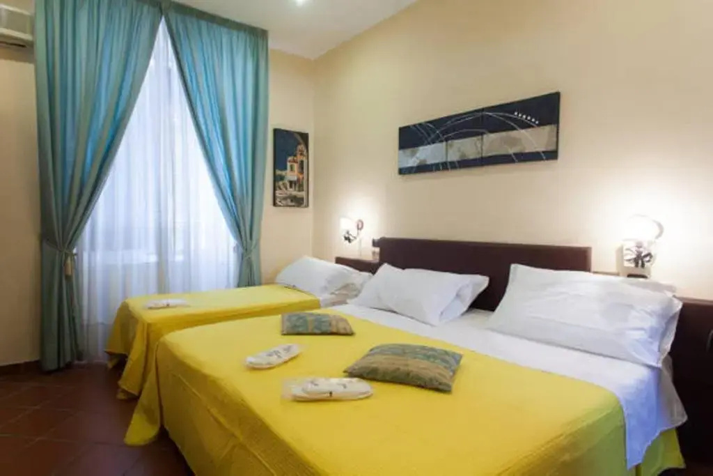 Toledo Hotel - Chambres