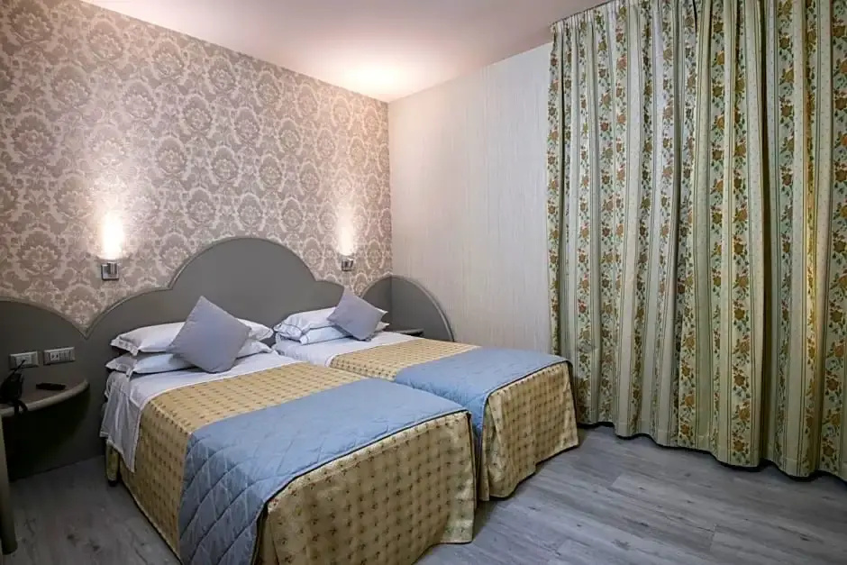 Marchi - Chambres