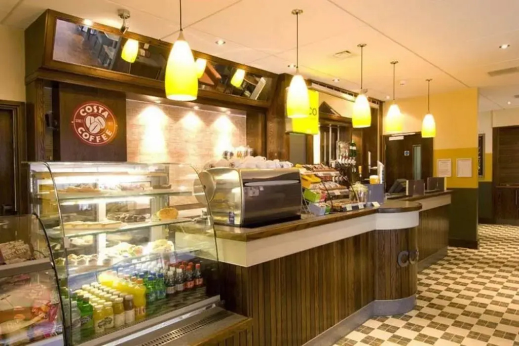 Premier Inn Coventry City Centre - Belgrade Plaza - Chambres