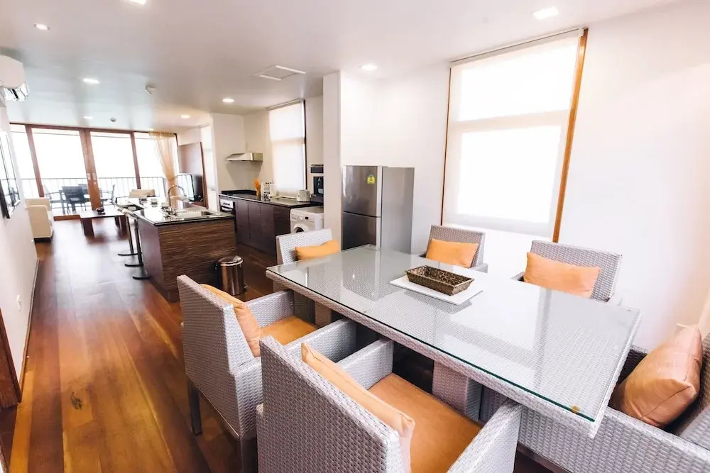 Oceanica Resort Seychelles - Chambres