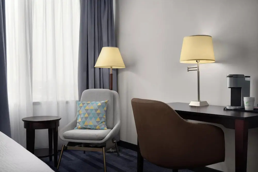 Holiday Inn Ottawa East by IHG - Chambres