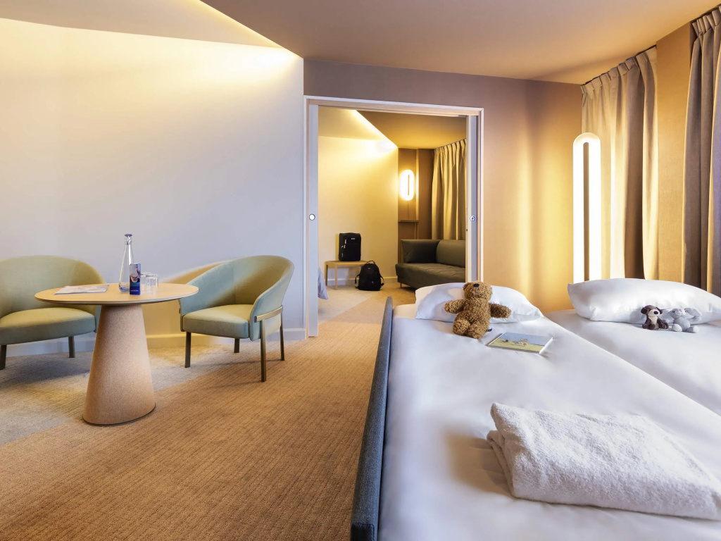 Afficher la photo 7 — Novotel Paris Orly Rungis