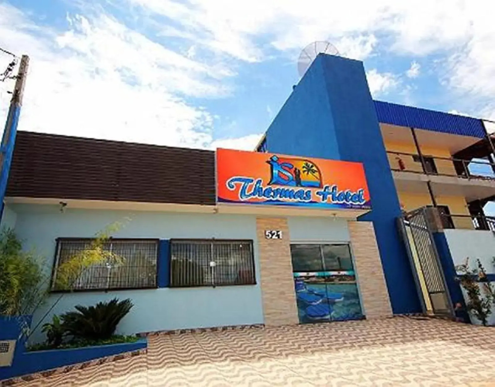 JS Thermas Hotel - Général