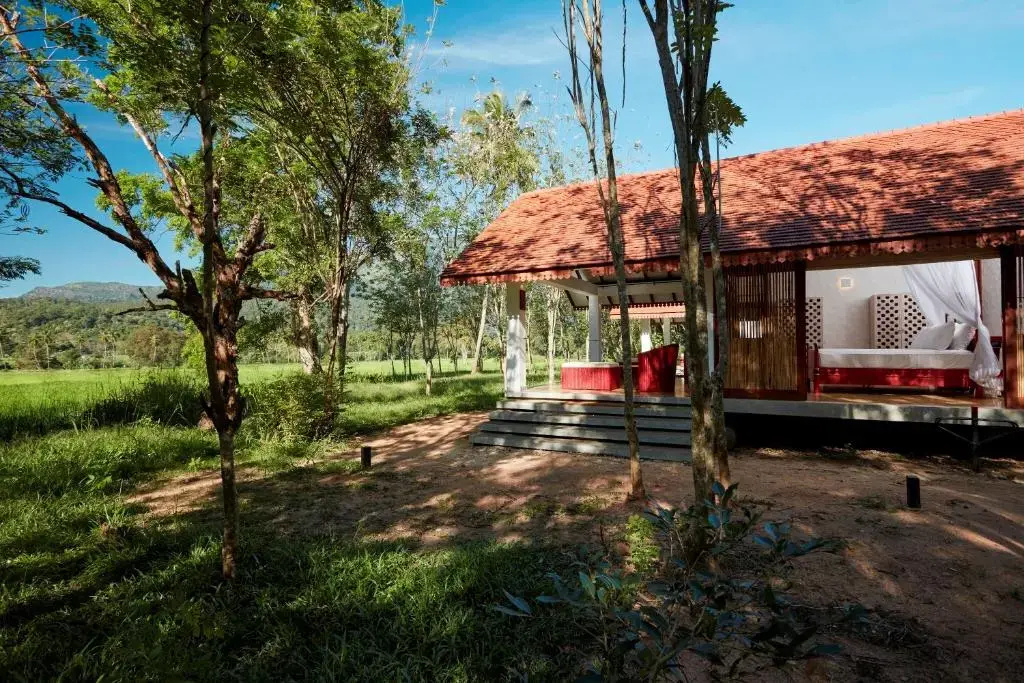 Jetwing Kaduruketha - Chambres
