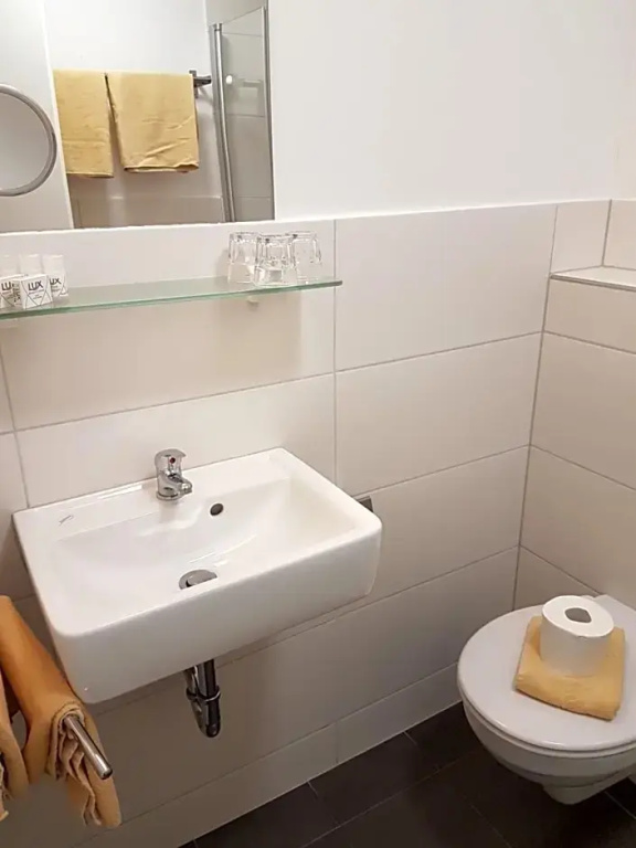 Apart Hotel Scheffelhof - Chambres