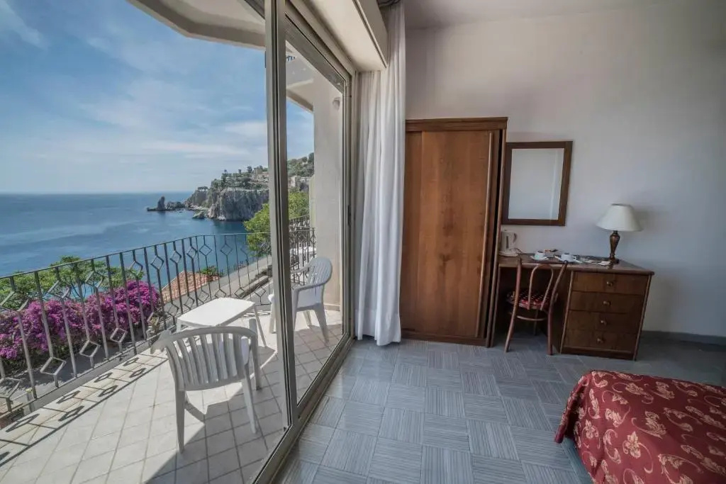 Hotel Isola Bella - Chambres