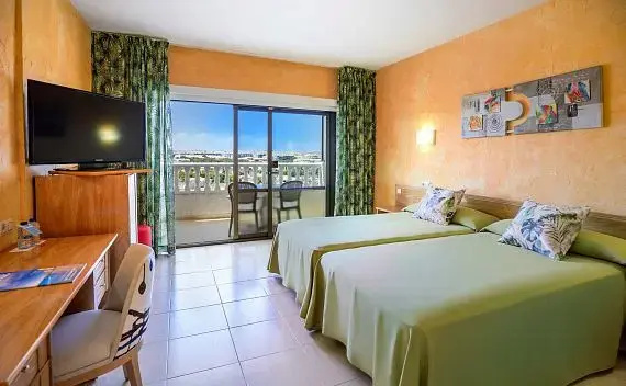 Hotel Servigroup La Zenia - Chambres