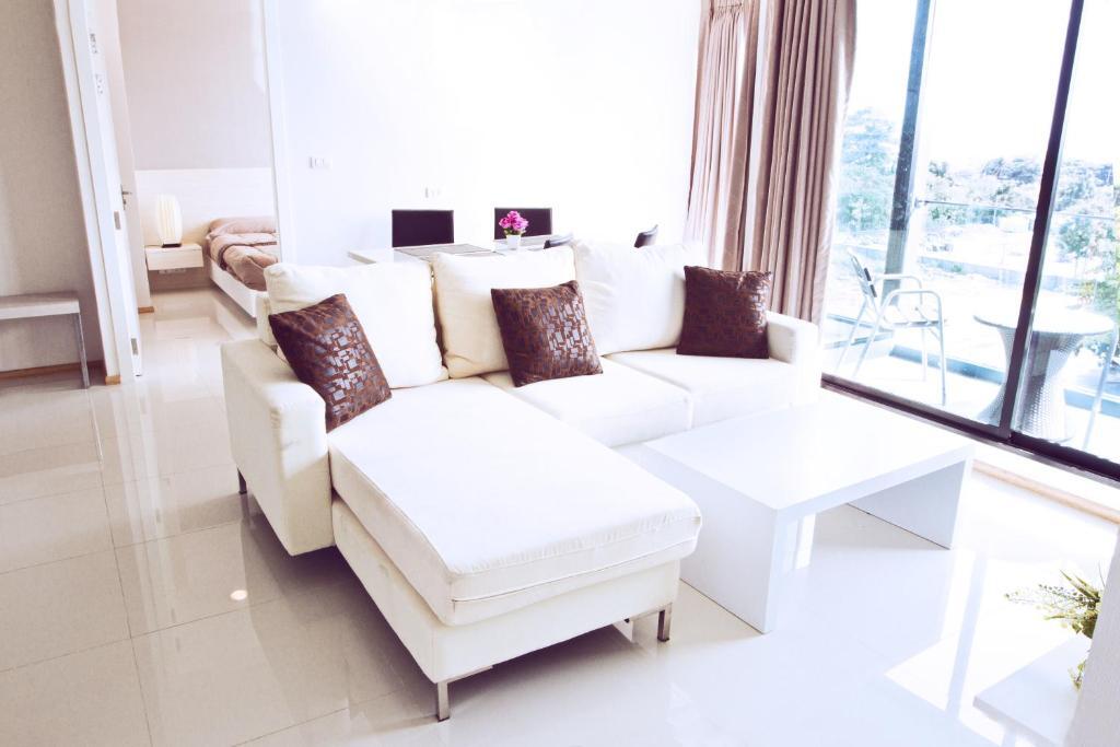 Апартаменты Deluxe в Acqua apartments