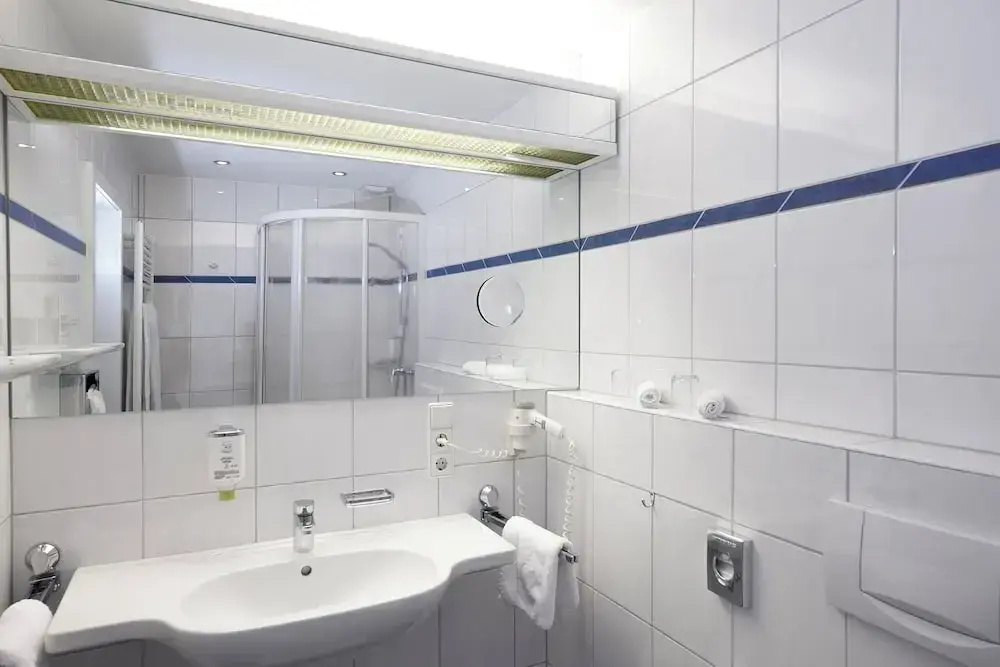 Romantikhotel Störmann - Chambres