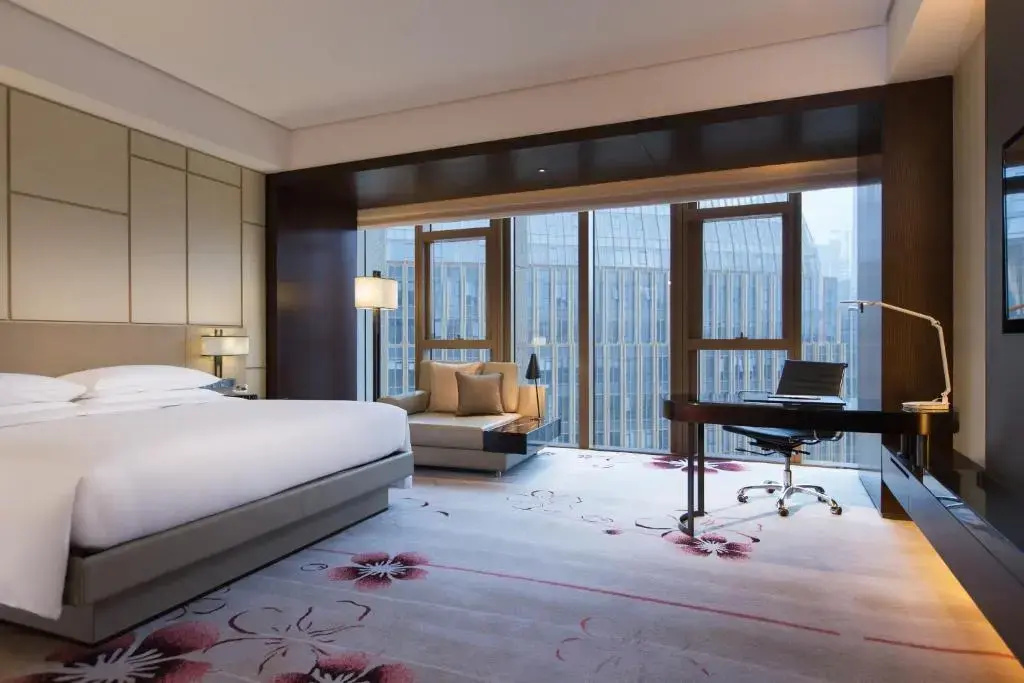 Renaissance Nanjing Olympic Centre Hotel - Chambres