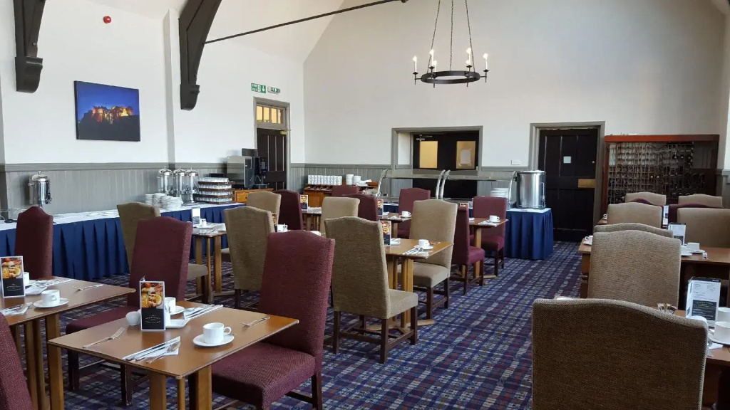 The Stirling Highland Hotel - Général