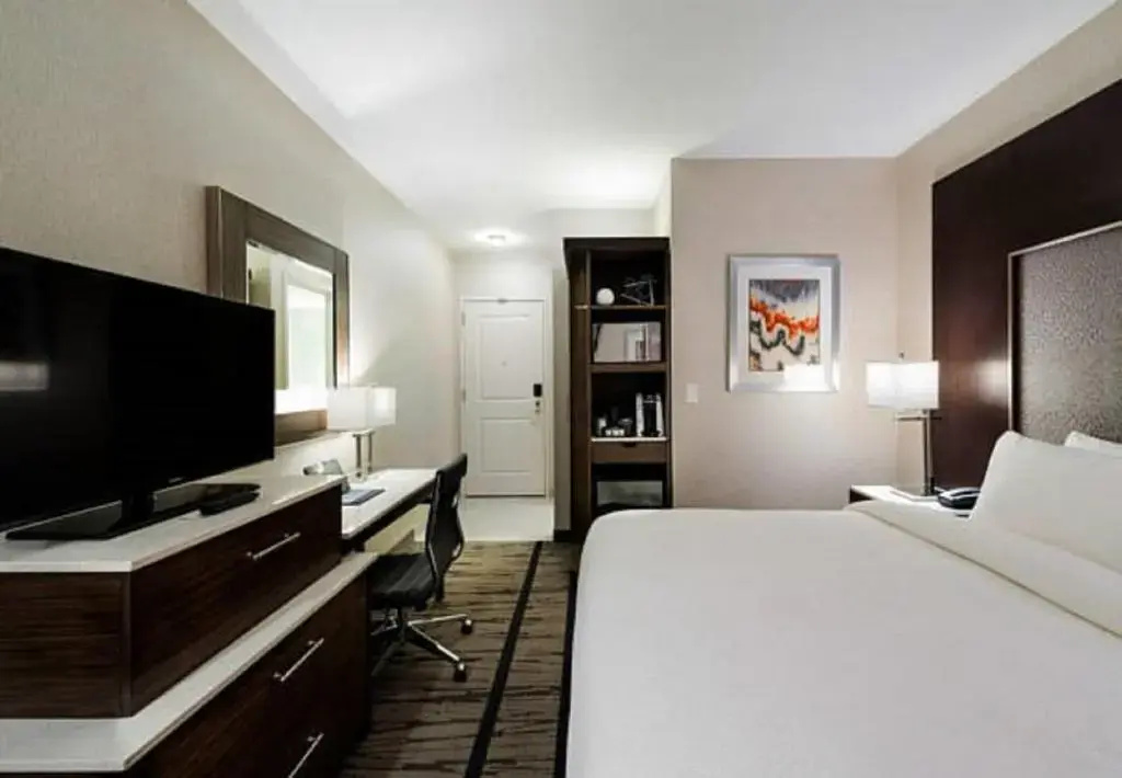 Fairfield Inn & Suites Boston Cambridge - Chambres