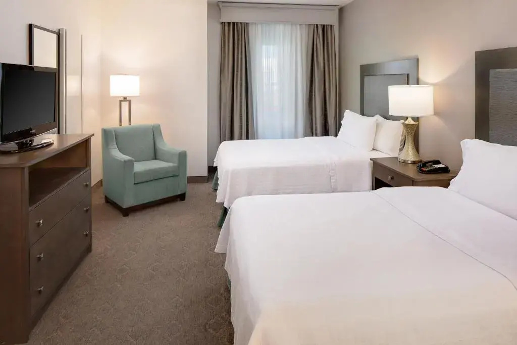 Homewood Suites by Hilton Dallas-Market Center - Chambres
