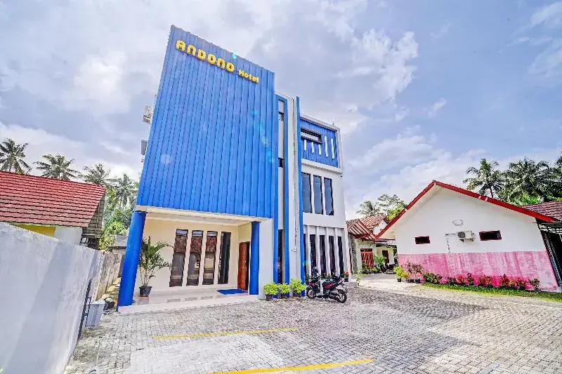 Andono Hotel by GWA